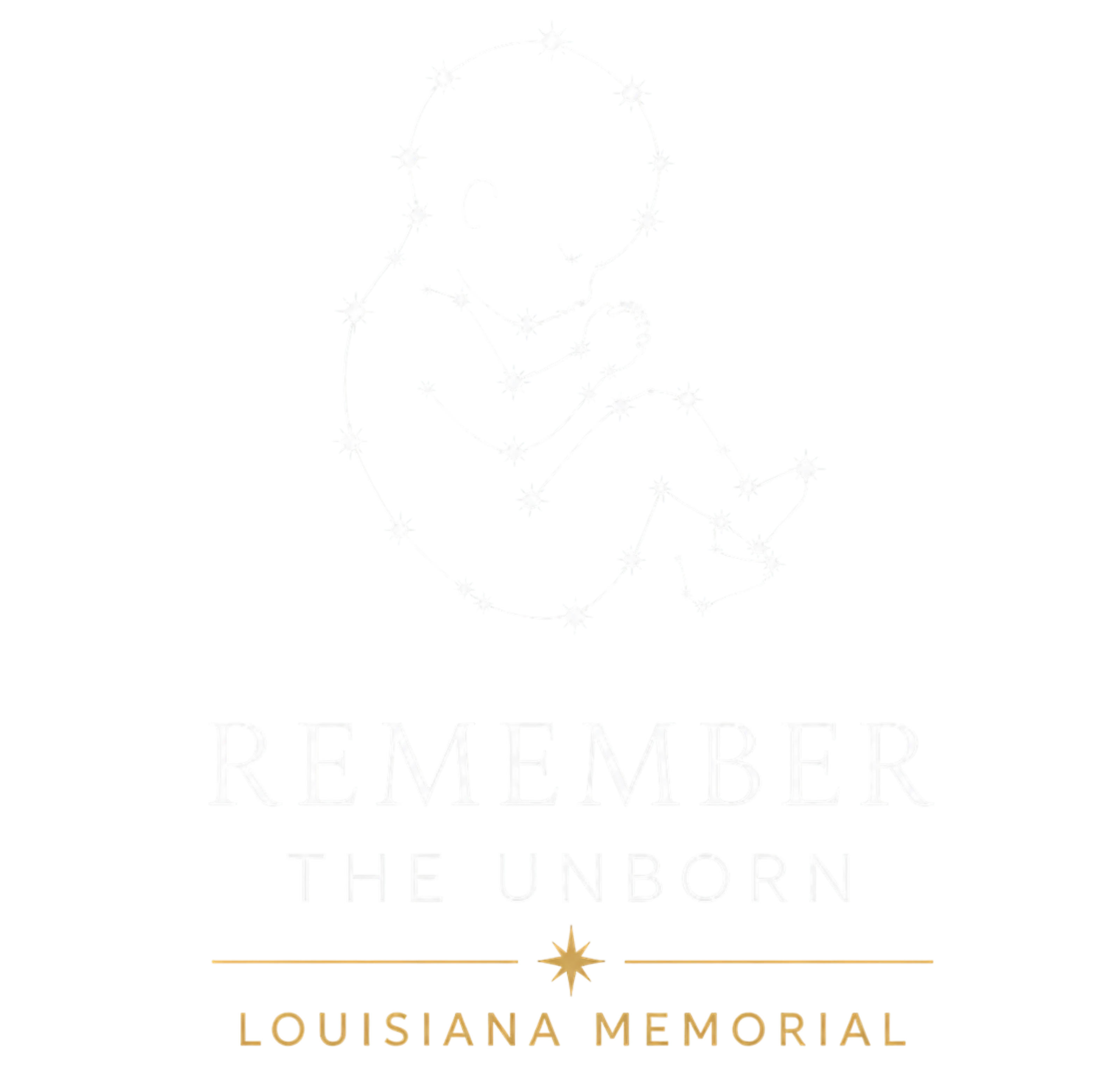 Remember the Unborn Louisiana Memorial